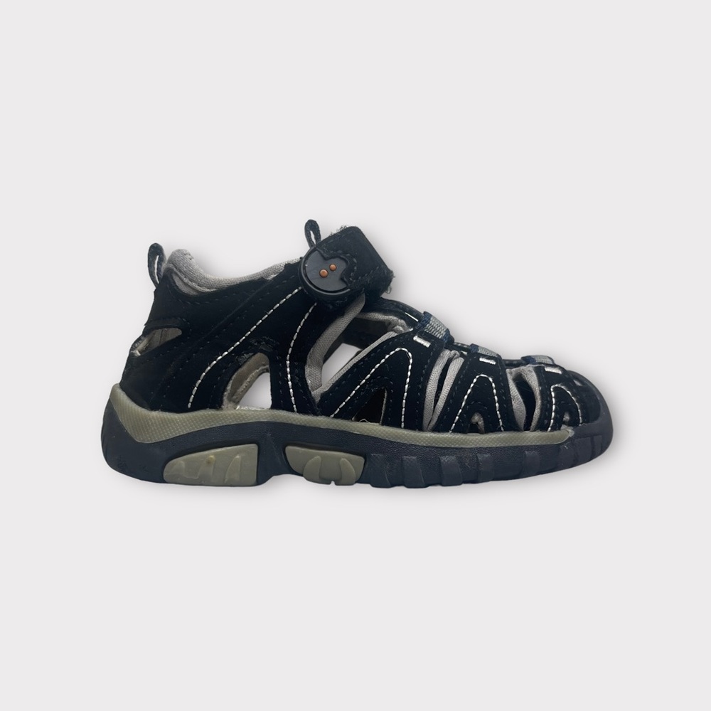 Hobibear Sport Water Black Sandals